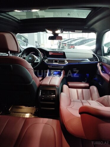 BMW X6 2022, 21,000 km - 3.0 l - Bakı