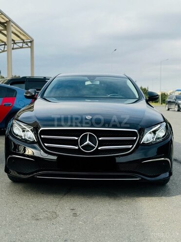 Mercedes E 220 d 4MATIC 2020, 85,000 km - 2.0 l - Bakı