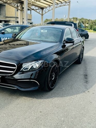 Mercedes E 220 d 4MATIC 2020, 85,000 km - 2.0 l - Bakı