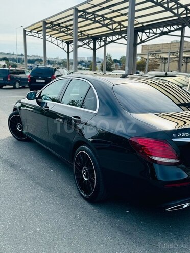 Mercedes E 220 d 4MATIC 2020, 85,000 km - 2.0 l - Bakı