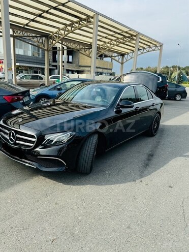 Mercedes E 220 d 4MATIC 2020, 85,000 km - 2.0 l - Bakı