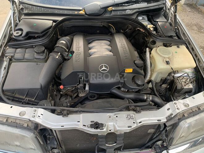 Mercedes C 240 1999, 272,000 km - 2.4 l - Ağcabədi