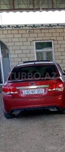 Chevrolet Cruze 2011, 267,430 km - 1.4 l - Hacıqabul