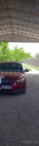 Chevrolet Cruze 2011, 267,430 km - 1.4 l - Hacıqabul