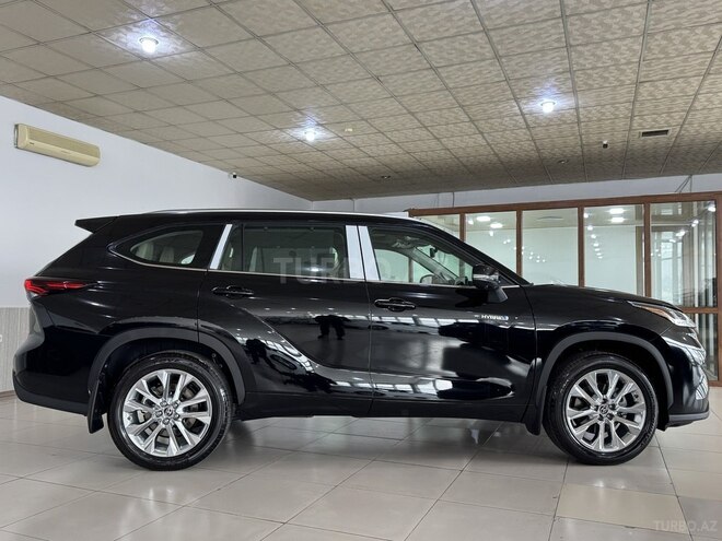 Toyota Highlander 2024, 0 km - 2.5 l - Bakı