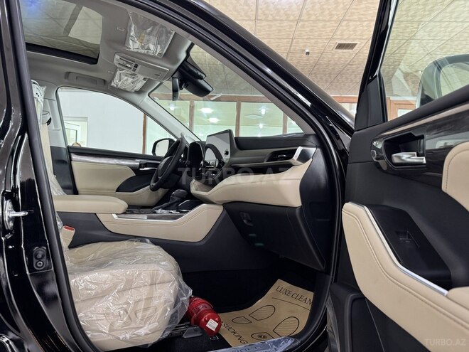 Toyota Highlander 2024, 0 km - 2.5 l - Bakı
