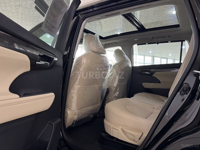 Toyota Highlander 2024, 0 km - 2.5 l - Bakı