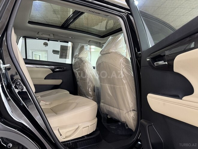 Toyota Highlander 2024, 0 km - 2.5 l - Bakı