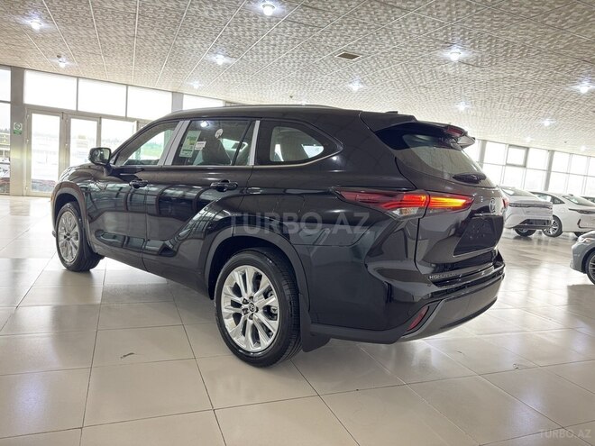 Toyota Highlander 2024, 0 km - 2.5 l - Bakı