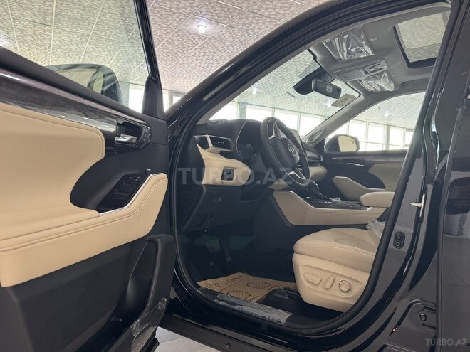 Toyota Highlander 2024, 0 km - 2.5 l - Bakı