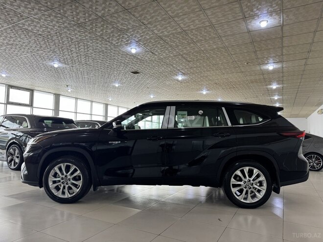 Toyota Highlander 2024, 0 km - 2.5 l - Bakı