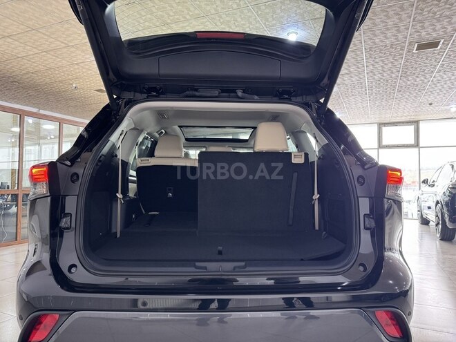 Toyota Highlander 2024, 0 km - 2.5 l - Bakı