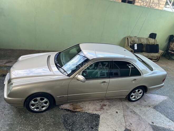 Mercedes E 220 d 2001, 482,000 km - 2.2 l - Şəmkir