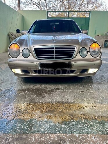 Mercedes E 220 d 2001, 482,000 km - 2.2 l - Şəmkir