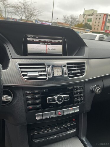Mercedes E 220 d 2014, 217,000 km - 2.2 л - Bakı