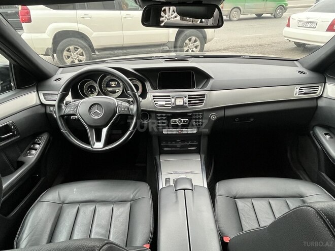 Mercedes E 220 d 2014, 217,000 km - 2.2 л - Bakı