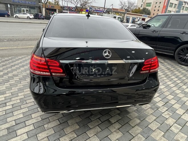 Mercedes E 220 d 2014, 217,000 km - 2.2 л - Bakı