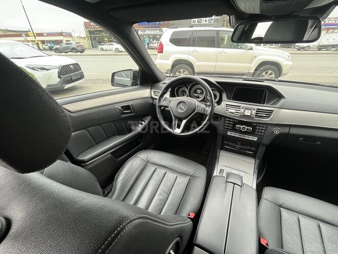 Mercedes E 220 d 2014, 217,000 km - 2.2 л - Bakı