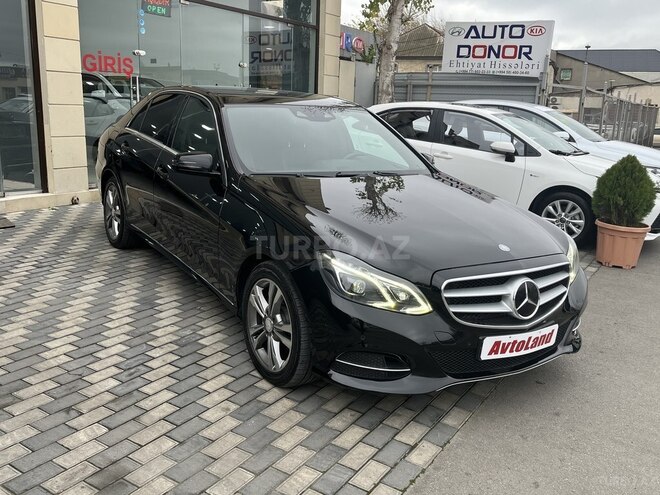 Mercedes E 220 d 2014, 217,000 km - 2.2 л - Bakı