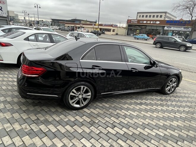 Mercedes E 220 d 2014, 217,000 km - 2.2 л - Bakı