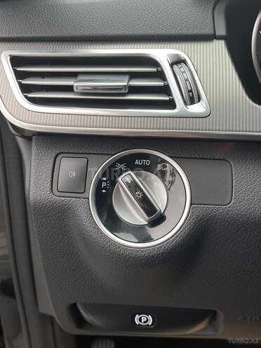 Mercedes E 220 d 2014, 217,000 km - 2.2 л - Bakı
