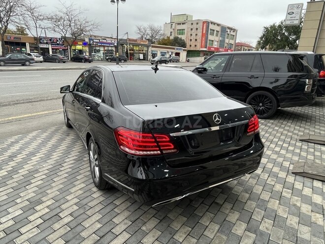 Mercedes E 220 d 2014, 217,000 km - 2.2 л - Bakı