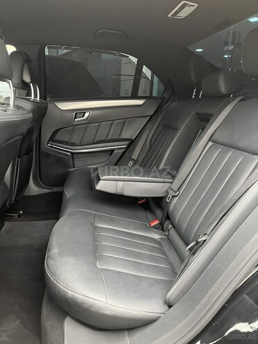 Mercedes E 220 d 2014, 217,000 km - 2.2 л - Bakı