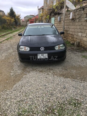 Volkswagen Golf 2002, 191,000 km - 2.0 л - Bakı