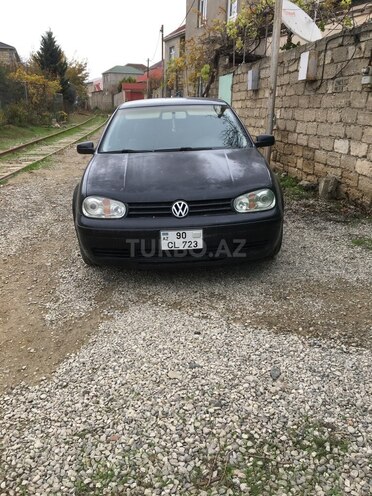 Volkswagen Golf 2002, 191,000 km - 2.0 л - Bakı