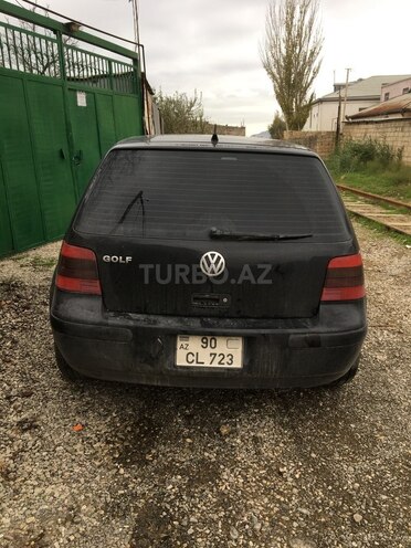Volkswagen Golf 2002, 191,000 km - 2.0 л - Bakı