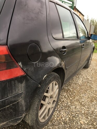 Volkswagen Golf 2002, 191,000 km - 2.0 л - Bakı