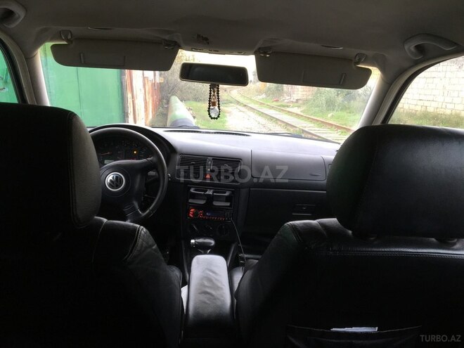 Volkswagen Golf 2002, 191,000 km - 2.0 л - Bakı