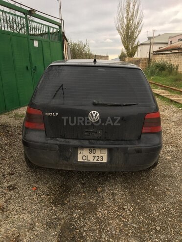 Volkswagen Golf 2002, 191,000 km - 2.0 л - Bakı