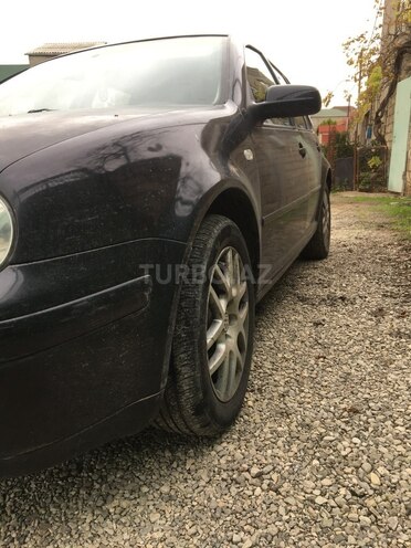 Volkswagen Golf 2002, 191,000 km - 2.0 л - Bakı