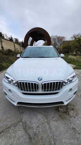 BMW X5 2017, 149,920 km - 2.0 l - Bakı