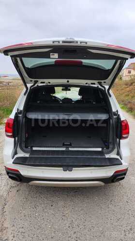 BMW X5 2017, 149,920 km - 2.0 l - Bakı