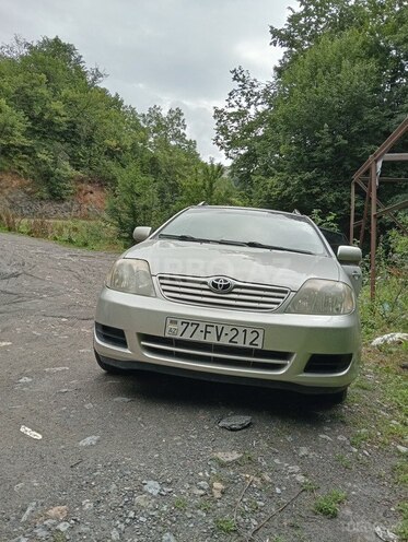Toyota Corolla 2006, 260,000 km - 1.4 l - Bakı