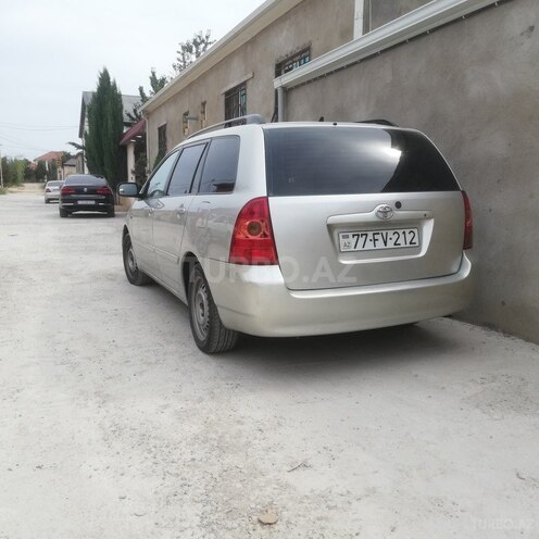 Toyota Corolla 2006, 260,000 km - 1.4 l - Bakı