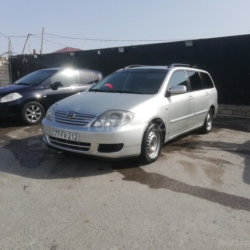Toyota Corolla 2006, 260,000 km - 1.4 l - Bakı