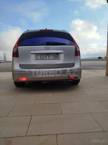 Hyundai i30 2011, 300,000 km - 1.6 l - Şamaxı