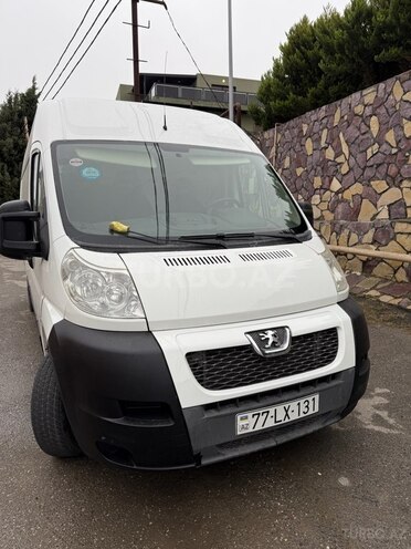 Peugeot Boxer 2013, 93,000 km - 2.2 l - Bakı