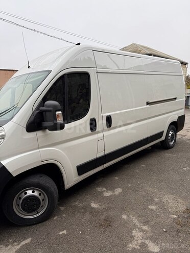Peugeot Boxer 2013, 93,000 km - 2.2 l - Bakı