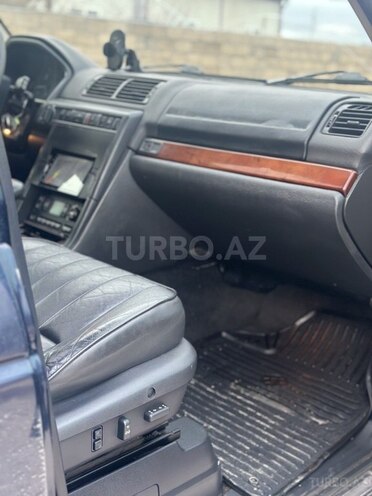 Land Rover Range Rover 1999, 270,000 km - 4.0 l - Sumqayıt
