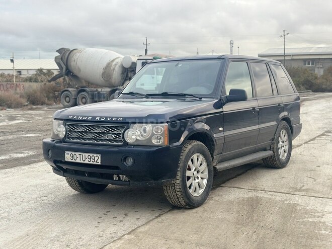 Land Rover Range Rover 1999, 270,000 km - 4.0 l - Sumqayıt
