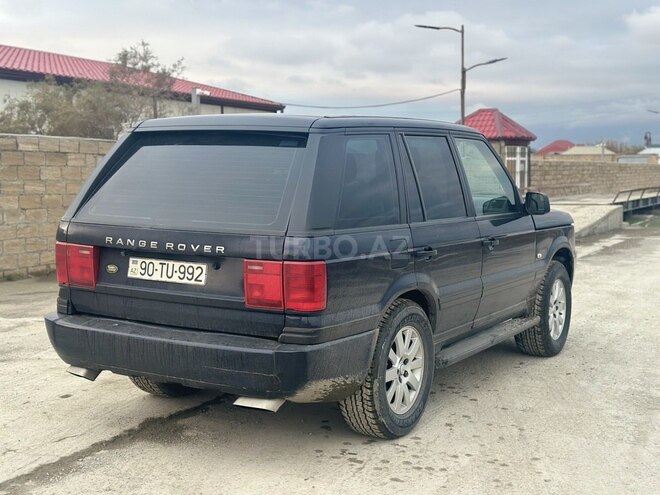 Land Rover Range Rover 1999, 270,000 km - 4.0 l - Sumqayıt