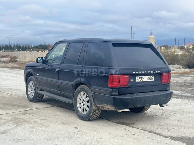 Land Rover Range Rover 1999, 270,000 km - 4.0 l - Sumqayıt