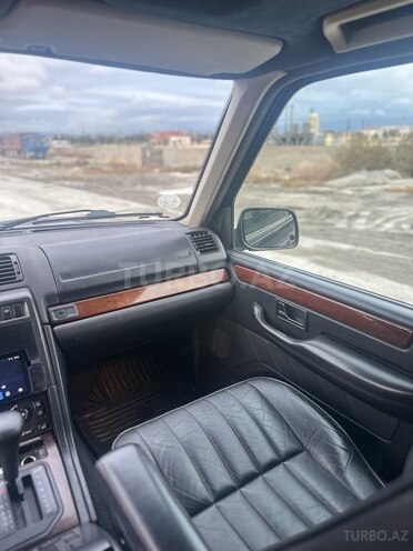 Land Rover Range Rover 1999, 270,000 km - 4.0 l - Sumqayıt