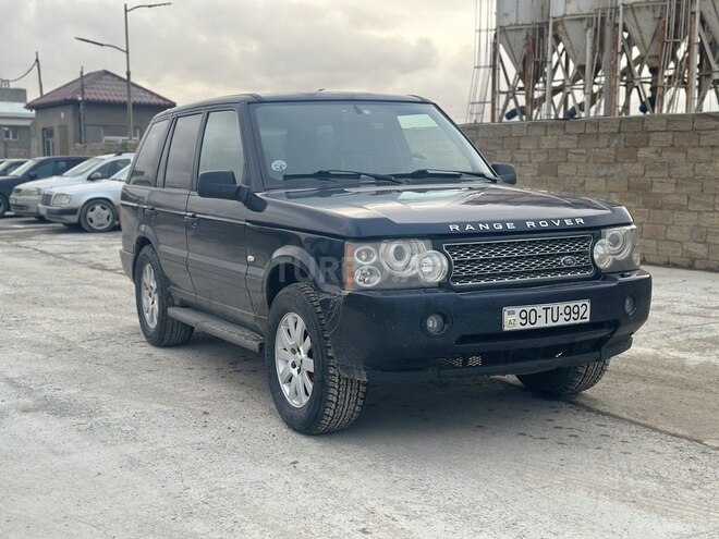 Land Rover Range Rover 1999, 270,000 km - 4.0 l - Sumqayıt