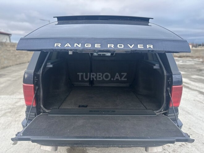 Land Rover Range Rover 1999, 270,000 km - 4.0 l - Sumqayıt