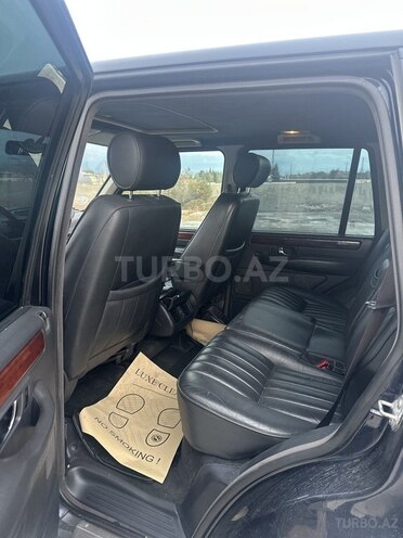 Land Rover Range Rover 1999, 270,000 km - 4.0 l - Sumqayıt